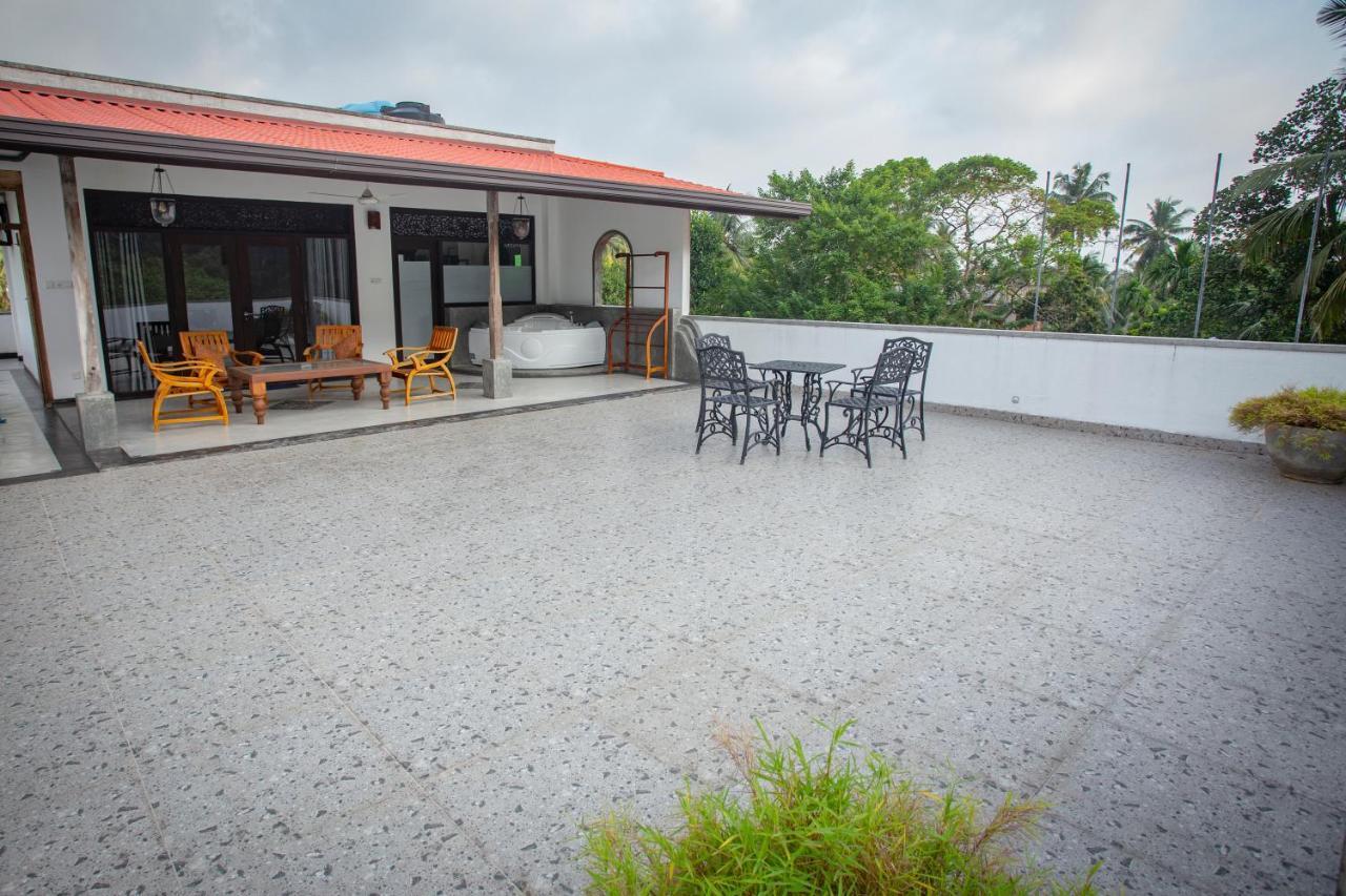 Green Villa Unawatuna Exteriér fotografie