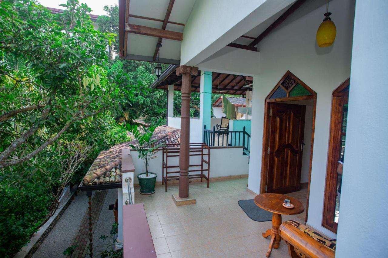 Green Villa Unawatuna Exteriér fotografie