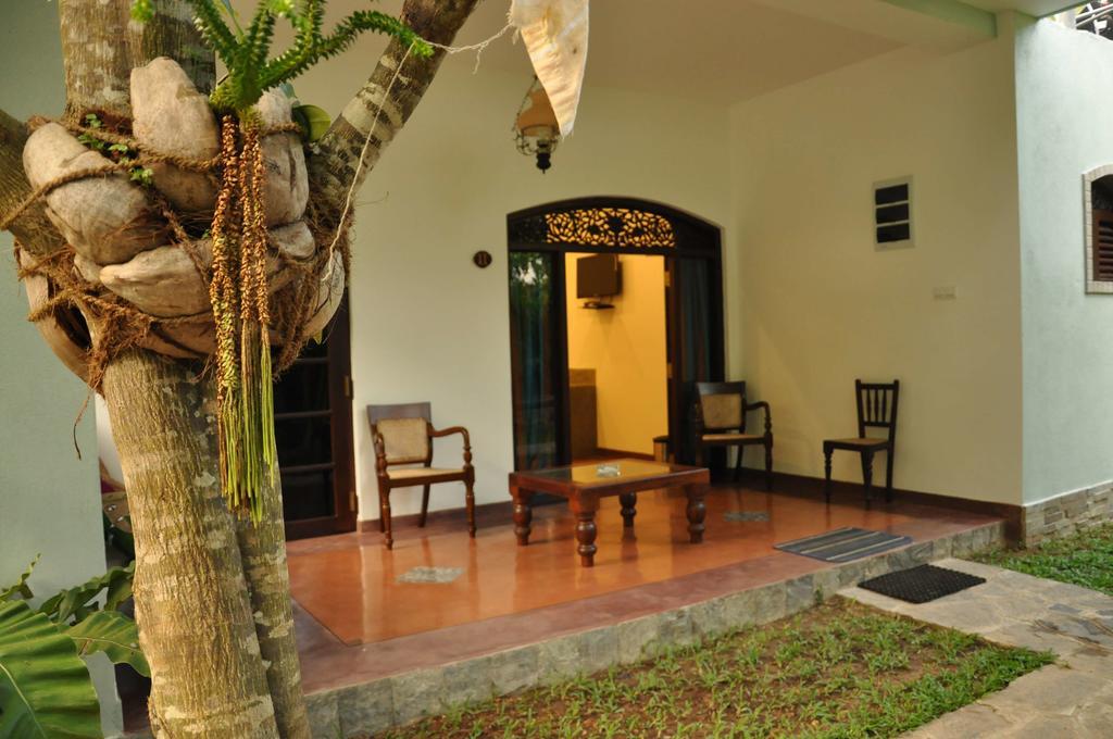 Green Villa Unawatuna Pokoj fotografie
