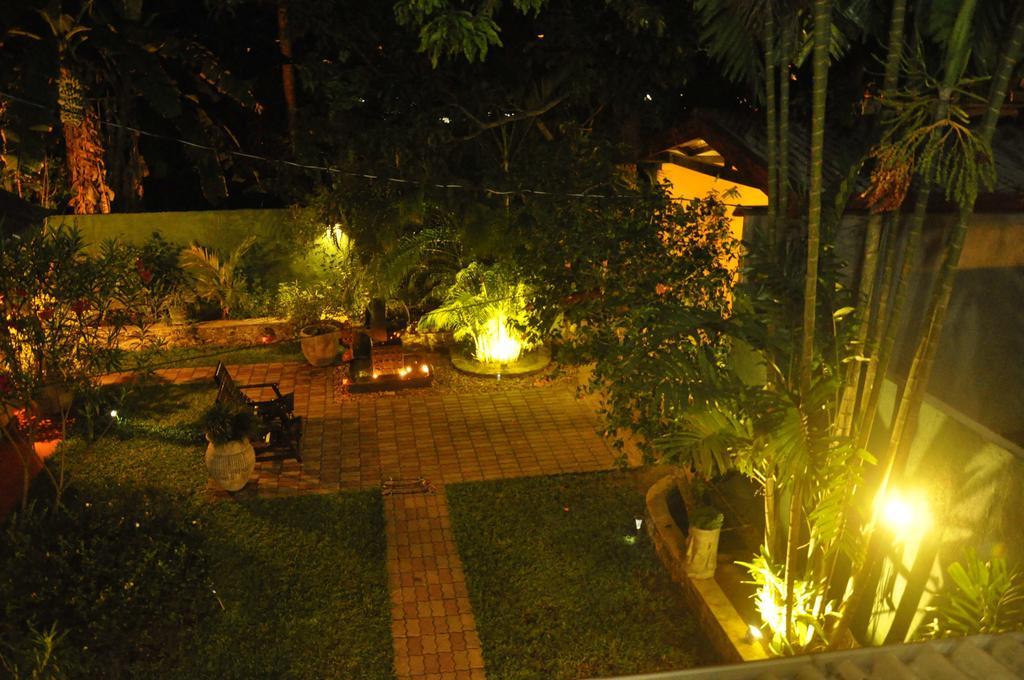 Green Villa Unawatuna Exteriér fotografie