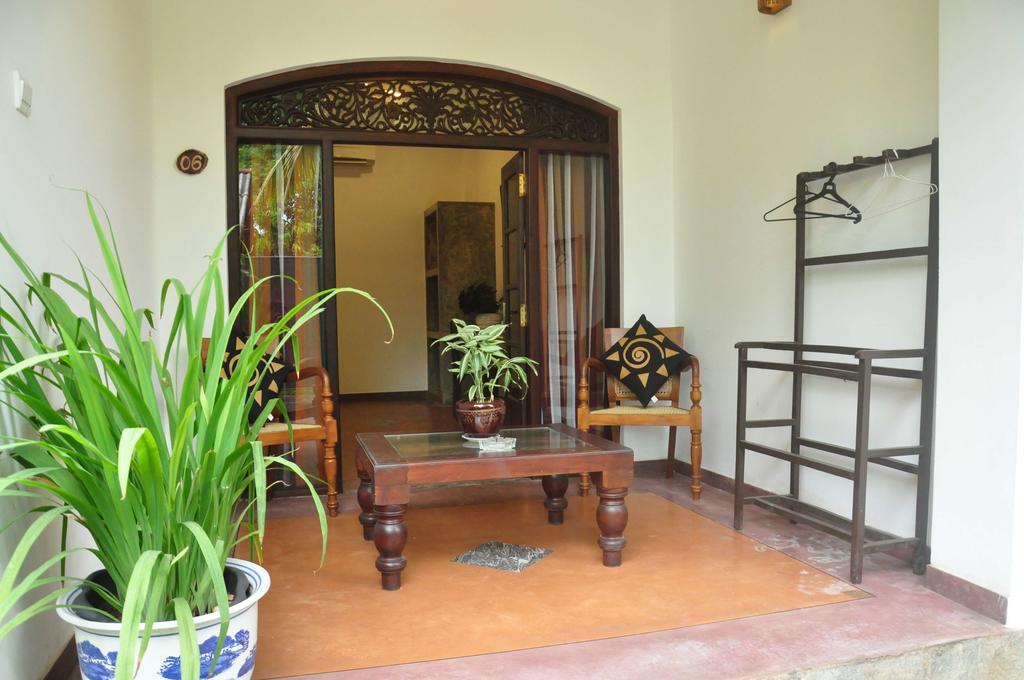 Green Villa Unawatuna Exteriér fotografie
