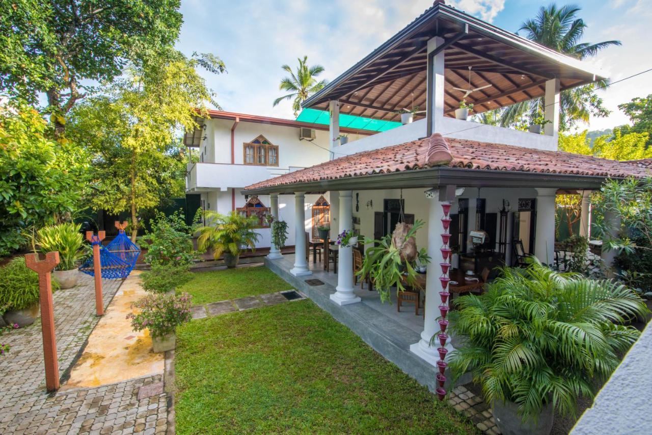 Green Villa Unawatuna Exteriér fotografie