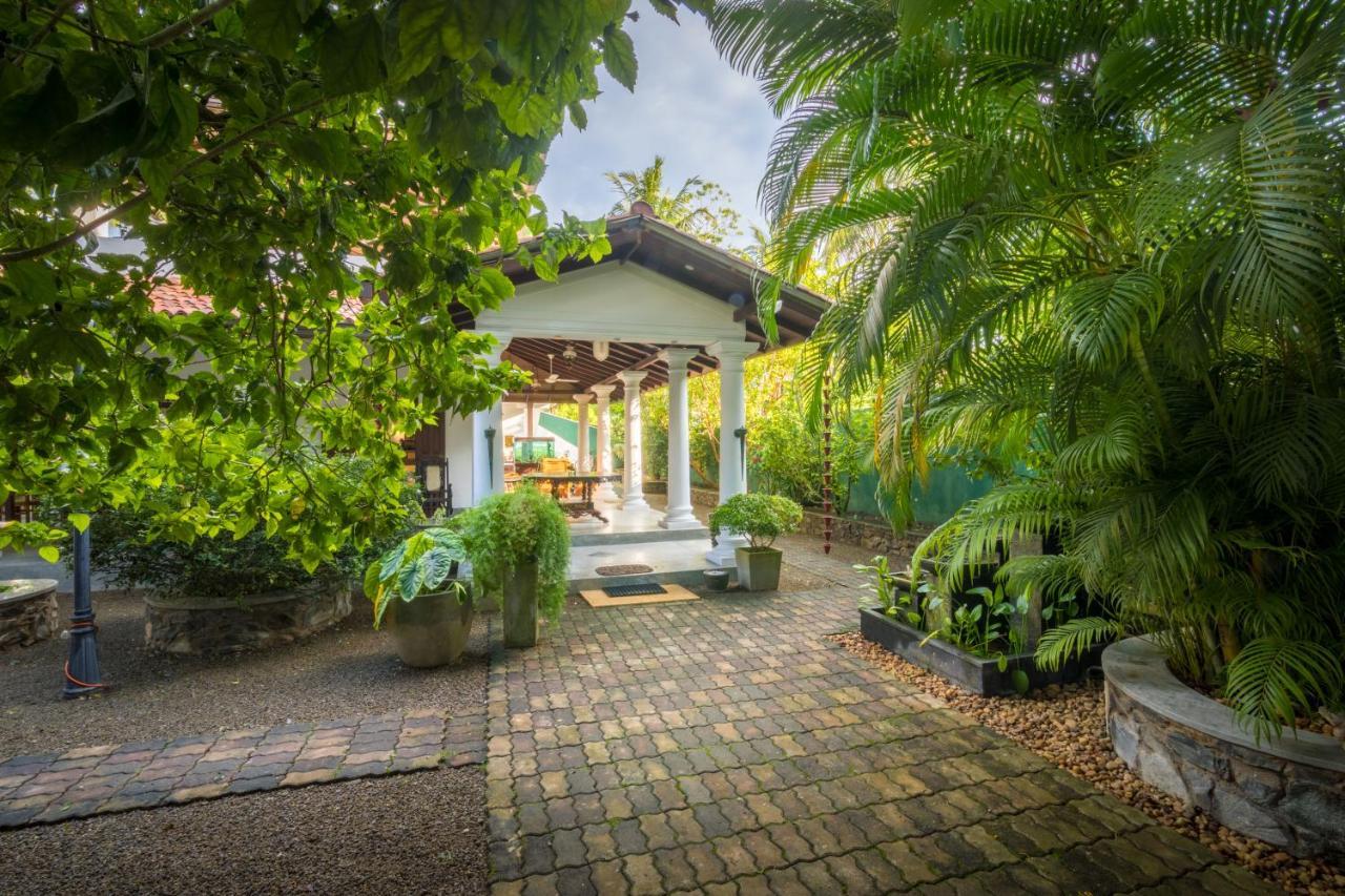 Green Villa Unawatuna Exteriér fotografie