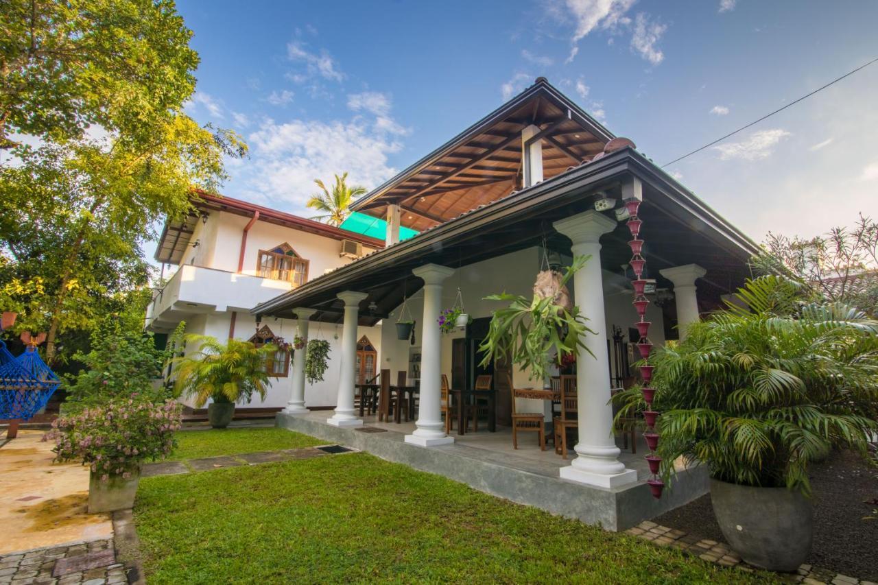 Green Villa Unawatuna Exteriér fotografie