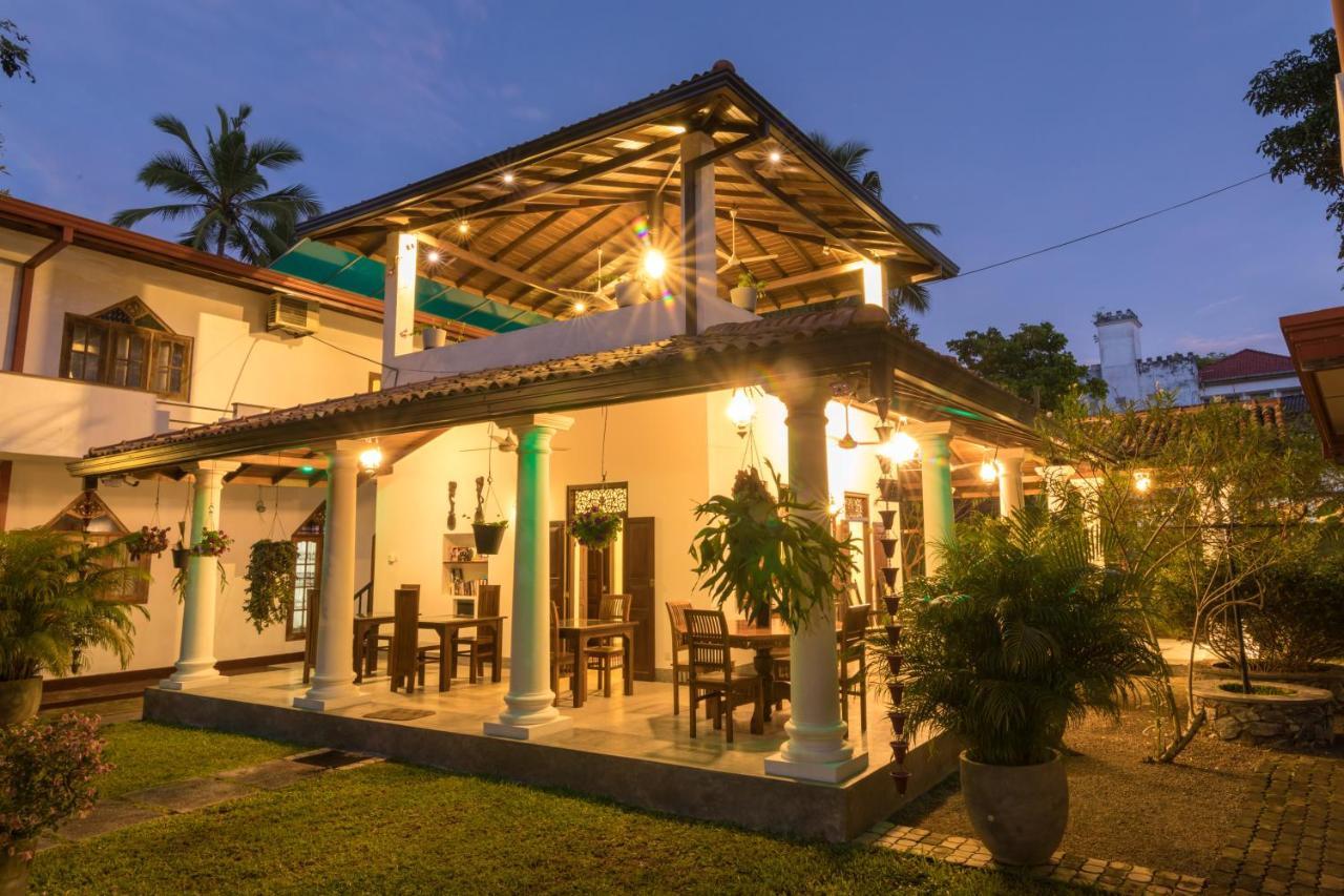 Green Villa Unawatuna Exteriér fotografie