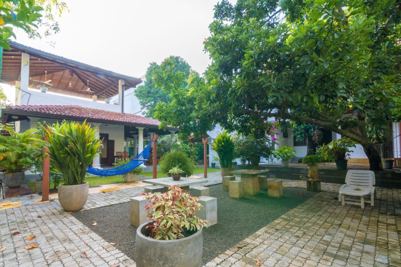 Green Villa Unawatuna Exteriér fotografie
