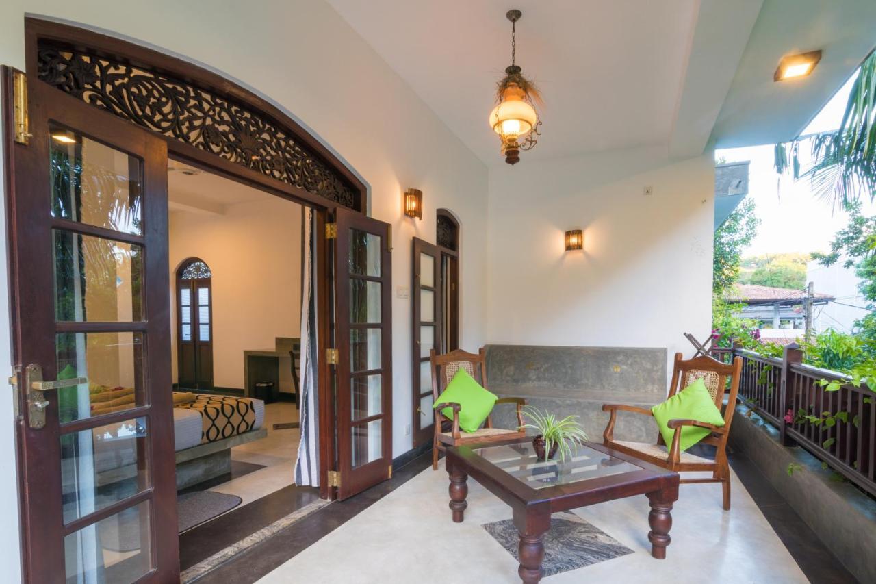 Green Villa Unawatuna Exteriér fotografie