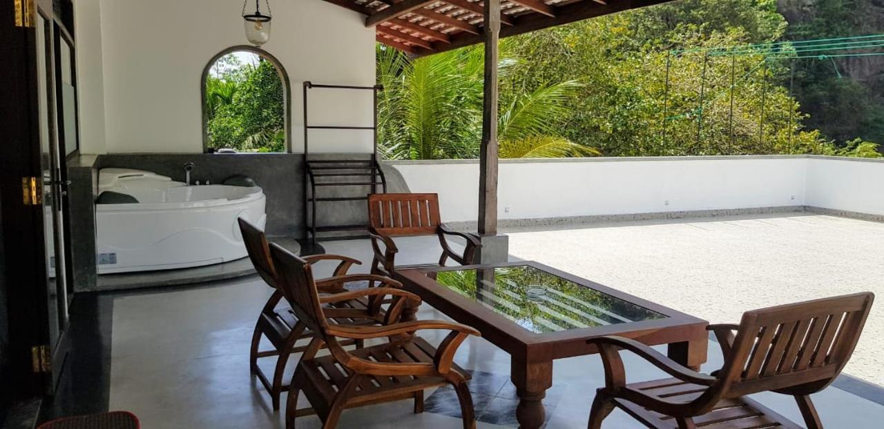 Green Villa Unawatuna Exteriér fotografie