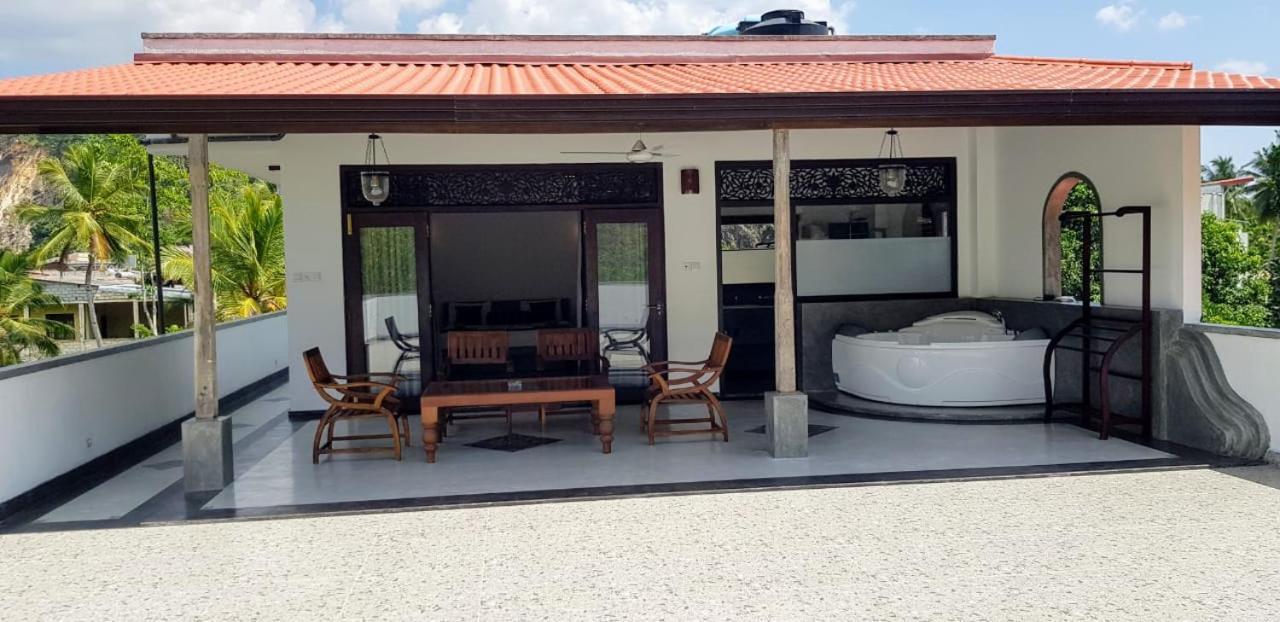 Green Villa Unawatuna Exteriér fotografie